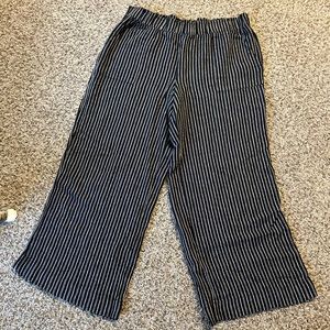 Women’s business casual wide leg pants